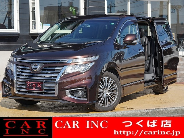 日産 エルグランド 2010年モデル 250 Highway STAR Premium 4WDの価格・性能・装備・オプション（2023年4月10日発売）  価格.com