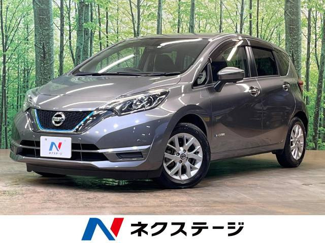 ノート(日産) 1.2 e-POWER X 中古車画像