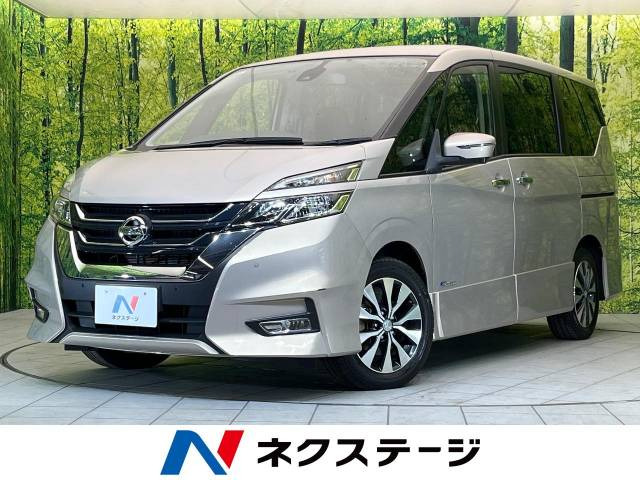 セレナ(日産) 2.0 ハイウェイスター 中古車画像