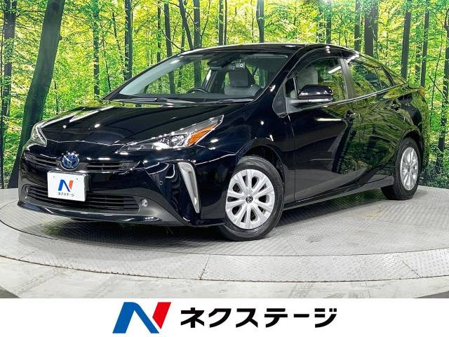 プリウス(トヨタ) 1.8 S セーフティ プラスII 中古車画像