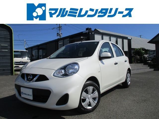 マーチ(日産) 1.2 S　純正ナビバックカメラETCドラレコ 中古車画像