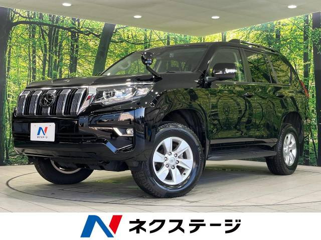 ランドクルーザープラド(トヨタ) 2.7 TX 4WD 中古車画像