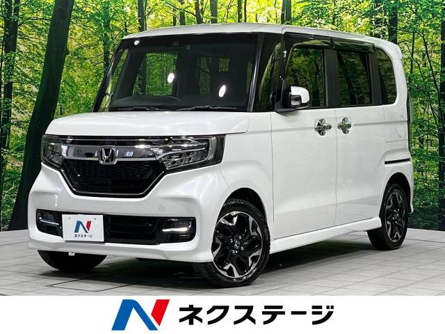 N-BOXカスタム(ホンダ) G L ターボ ホンダセンシング 中古車画像