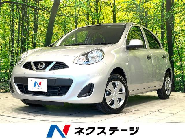 マーチ(日産) S 中古車画像