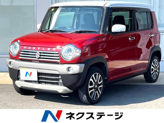 ハスラー(スズキ) J スタイルII 中古車画像