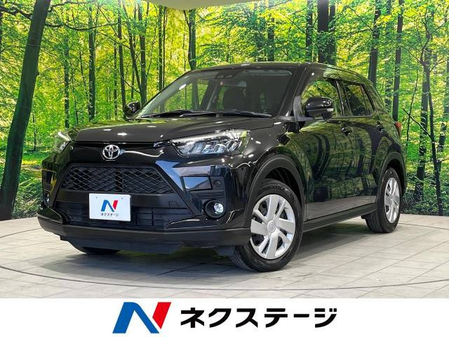 ライズ(トヨタ) 1.0 X S 中古車画像