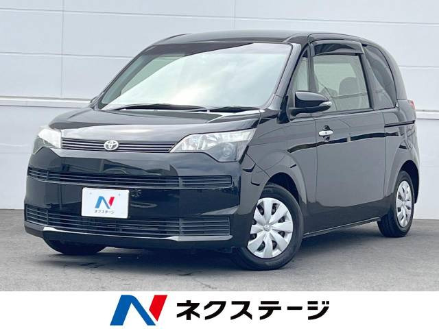 スペイド(トヨタ) 1.3 X 中古車画像