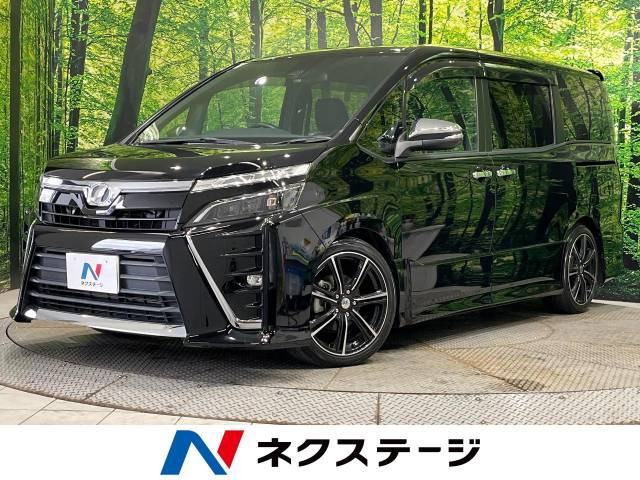 ヴォクシー(トヨタ) 2.0 ZS 煌 中古車画像