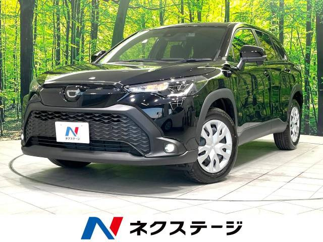 カローラクロス(トヨタ) 1.8 G 中古車画像