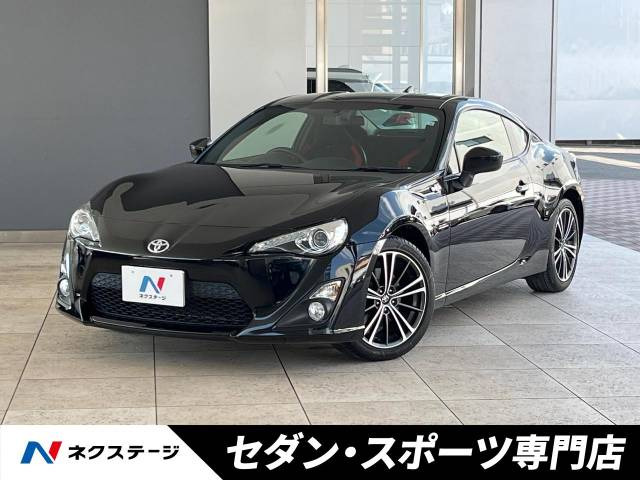 86(トヨタ) 2.0 GT 中古車画像