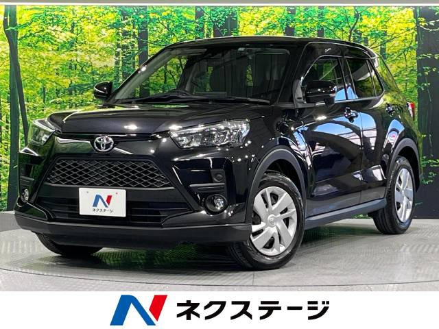 ライズ(トヨタ) 1.2 X 中古車画像