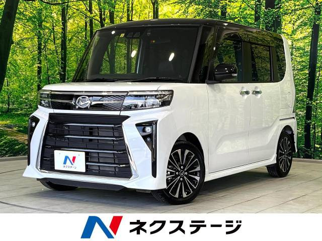 タントカスタム(ダイハツ) RS 中古車画像