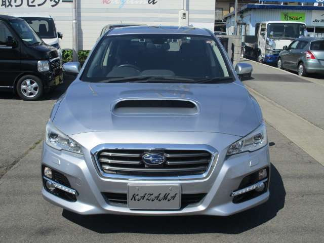 レヴォーグ1.6 GT アイサイト 4WD