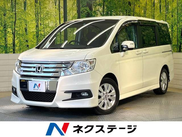 ステップワゴン(ホンダ) 2.0 スパーダ Z 中古車画像