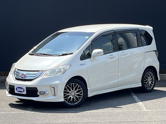 フリードハイブリッド(ホンダ) 1.5 ジャストセレクション 中古車画像