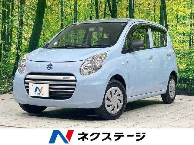 アルトエコ(スズキ) L 中古車画像