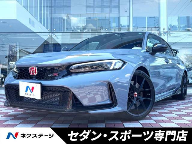 シビックタイプR(ホンダ) 中古車画像