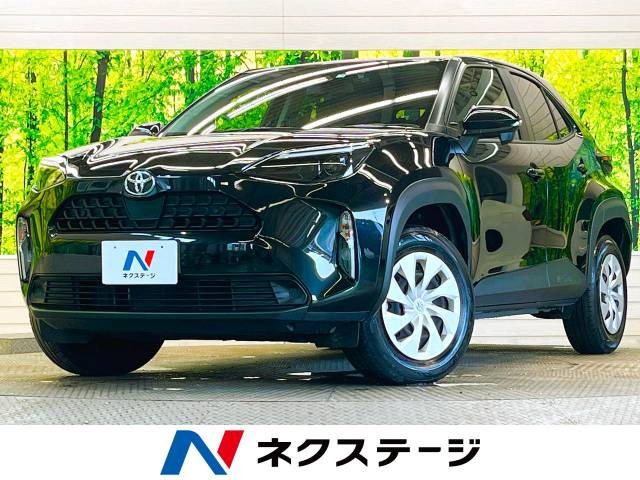 ヤリスクロス(トヨタ) 1.5 X 中古車画像