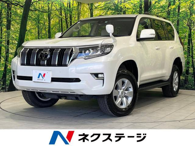 ランドクルーザープラド(トヨタ) 2.7 TX Lパッケージ 4WD 中古車画像