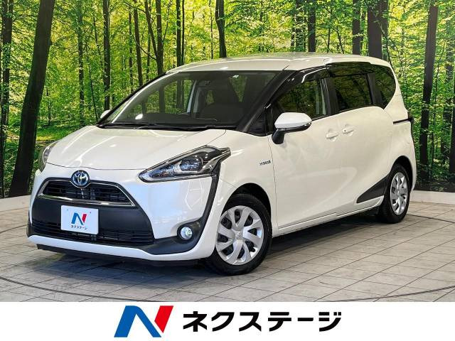 シエンタ(トヨタ) ハイブリッド 1.5 G 中古車画像