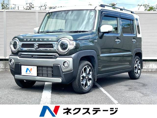 ハスラー(スズキ) J スタイル ターボ 中古車画像