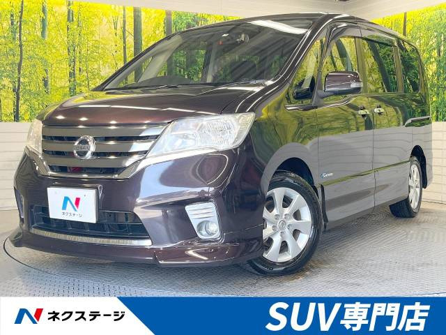 セレナ(日産) 2.0 ハイウェイスター S-HYBRID Vエアロモード 中古車画像