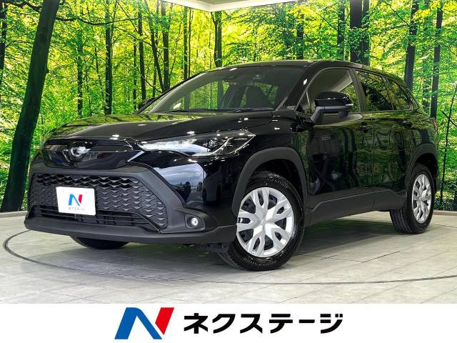 カローラクロス(トヨタ) 1.8 G 中古車画像