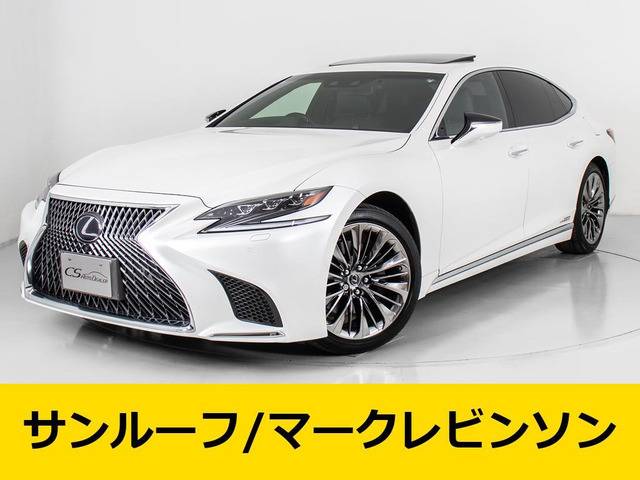 LS500h純正ホイール※引き取り限定