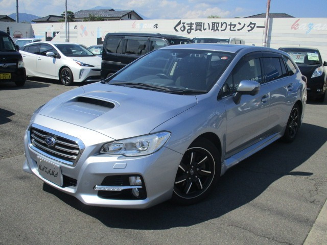 レヴォーグ1.6 GT アイサイト 4WD