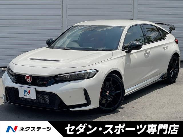 シビックタイプR(ホンダ) 中古車画像