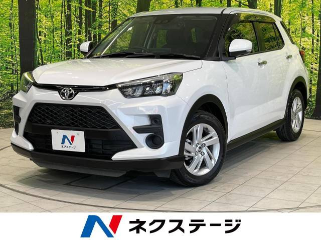 ライズ(トヨタ) 1.0 G 中古車画像