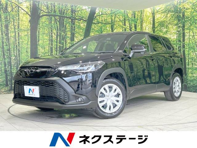 カローラクロス(トヨタ) 1.8 G 中古車画像