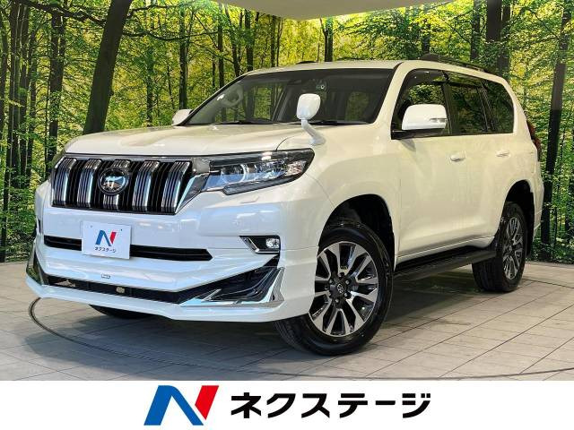 ランドクルーザープラド(トヨタ) 2.7 TX Lパッケージ 4WD 中古車画像