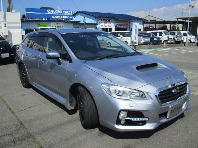 レヴォーグ1.6 GT アイサイト 4WD