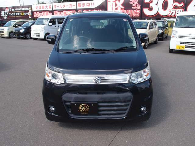 ワゴンRスティングレーT 4WD