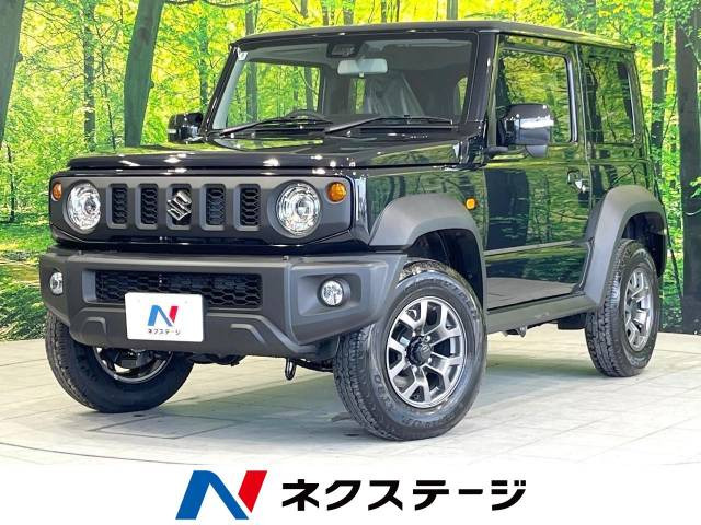 ジムニーシエラ(スズキ) 1.5 JC 4WD 中古車画像