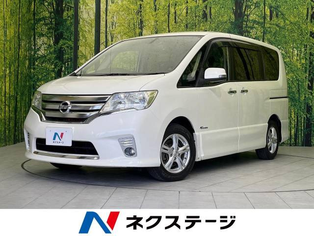 セレナ(日産) 2.0 ハイウェイスター S-HYBRID 中古車画像