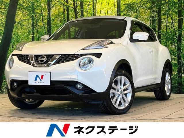 ジューク(日産) 1.5 15RX V セレクション 中古車画像