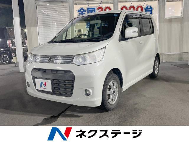 スズキ ワゴンRスティングレー X 42.1万円 平成25年(2013年) 島根県 中古車 - 価格.com