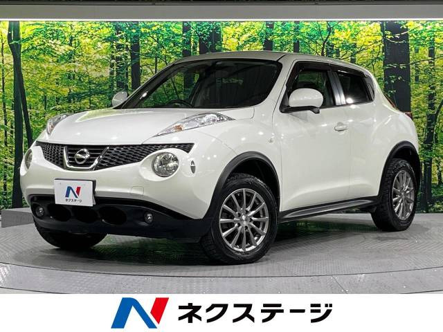 ジューク(日産) 1.5 15RX タイプV 中古車画像