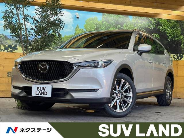 CX-8(マツダ) 2.2 XD Lパッケージ 中古車画像