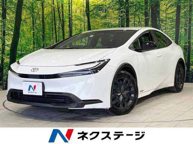 プリウス(トヨタ) 1.8 X 中古車画像