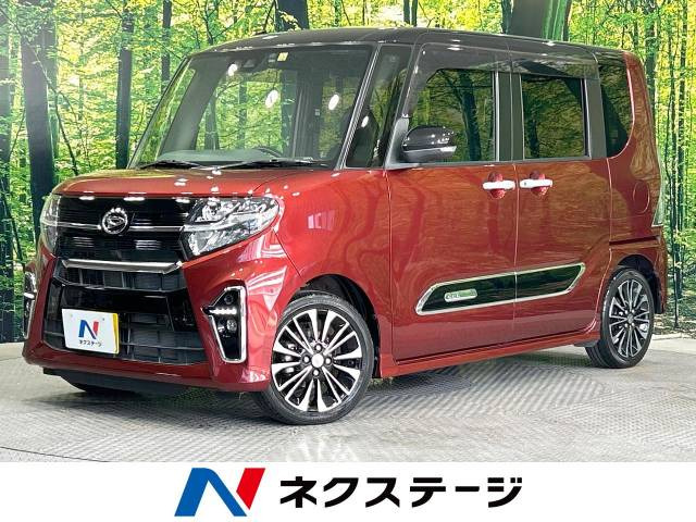 タントカスタム(ダイハツ) RS セレクション 中古車画像