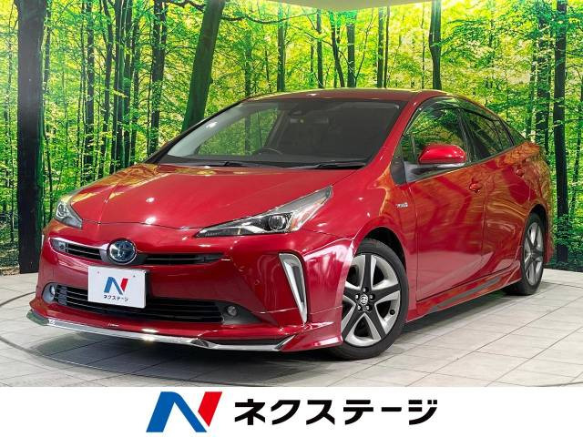 プリウス(トヨタ) 1.8 S ツーリングセレクション 中古車画像