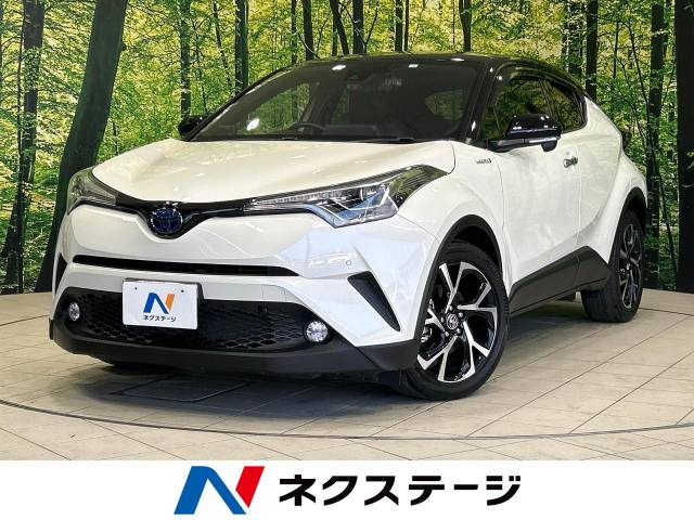 C-HR(トヨタ) G LEDエディション 中古車画像