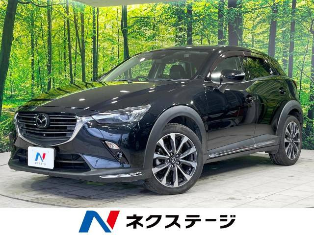 CX-3(マツダ) XD Lパッケージ 中古車画像