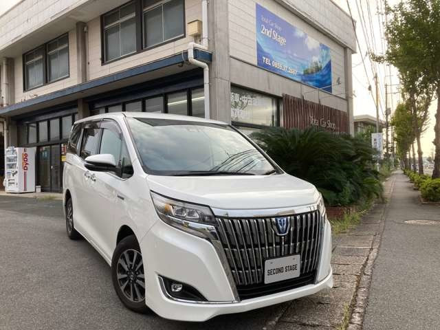 エスクァイアハイブリッド1.8 Gi プレミアムパッケージ