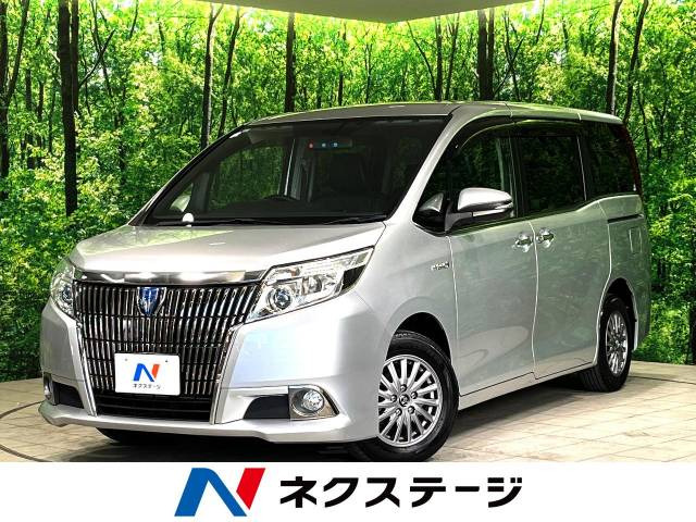 エスクァイアハイブリッド(トヨタ) 1.8 Gi 中古車画像