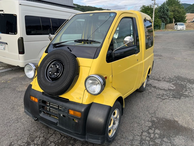 ミゼットIIカーゴ Dタイプ