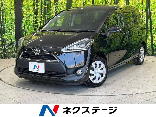 シエンタ(トヨタ) 1.5 G クエロ 中古車画像